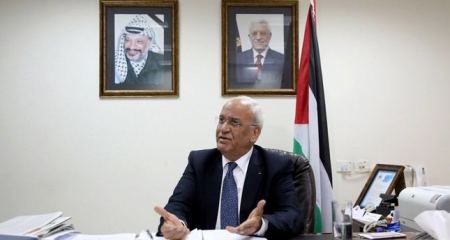 British Prime Minister on Twitter: Saddened to hear of the death of Saeb Erekat